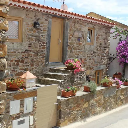 Casa rural O Palheiro - Vista Panoramica E Jacuzzi *