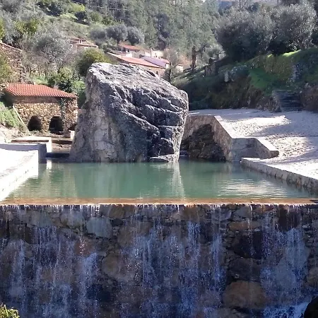 O Palheiro - Vista Panoramica, Jacuzzi E Piscina Sobreira Formosa