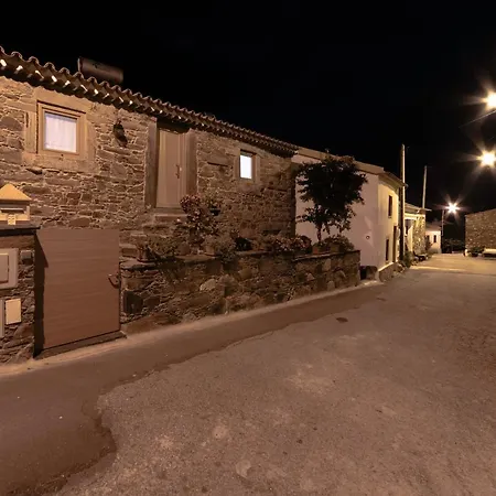 Casa rural O Palheiro - Vista Panoramica E Jacuzzi *