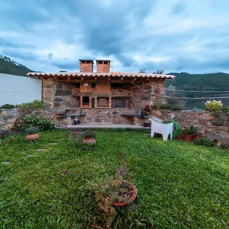 Casa rural O Palheiro - Vista Panoramica E Jacuzzi Sobreira Formosa