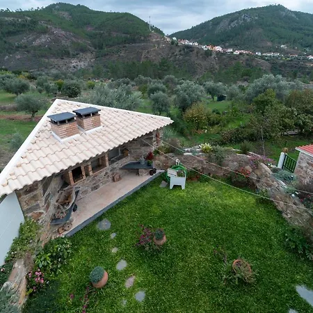 O Palheiro - Vista Panoramica, Jacuzzi E Piscina
