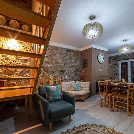 O Palheiro - Vista Panoramica E Jacuzzi Sobreira Formosa