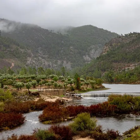 Εξοχικό σπίτι O Palheiro - Vista Panoramica E Jacuzzi Sobreira Formosa
