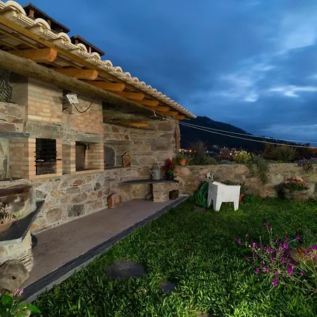 O Palheiro - Vista Panoramica E Jacuzzi