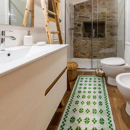 O Palheiro - Vista Panoramica E Jacuzzi Εξοχικό σπίτι