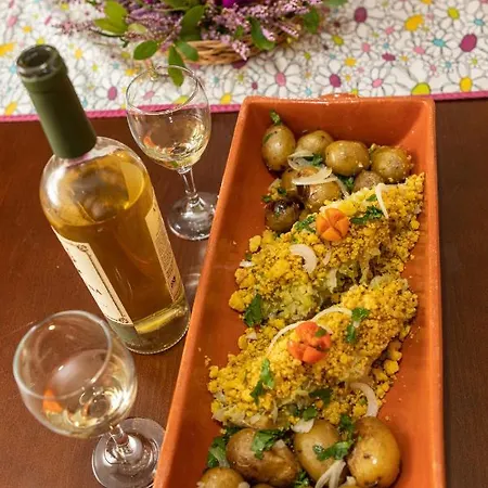 O Palheiro - Vista Panoramica E Jacuzzi Εξοχικό σπίτι *