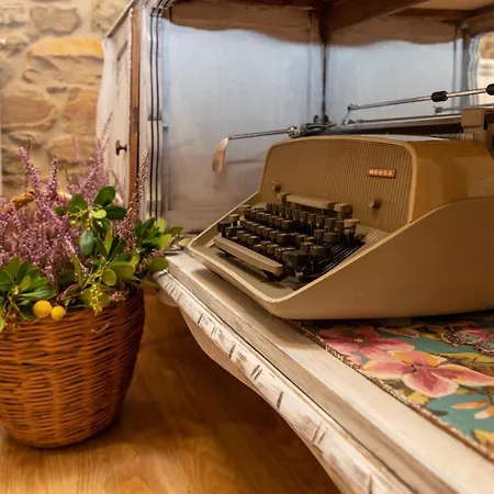 O Palheiro - Vista Panoramica E Jacuzzi * Sobreira Formosa