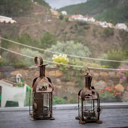 O Palheiro - Vista Panoramica E Jacuzzi