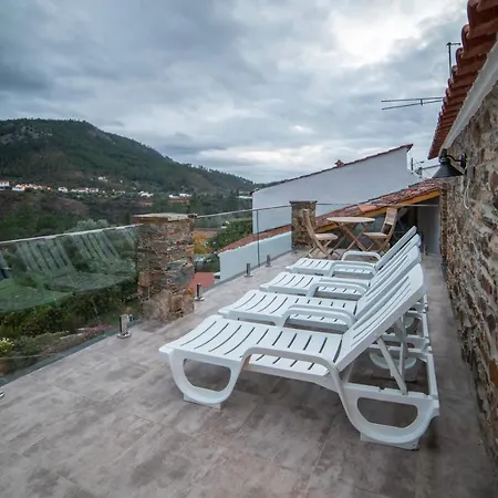 O Palheiro - Vista Panoramica E Jacuzzi Εξοχικό σπίτι