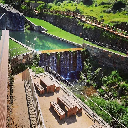O Palheiro - Vista Panoramica, Jacuzzi E Piscina *