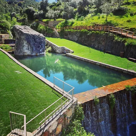 O Palheiro - Vista Panoramica, Jacuzzi E Piscina Sobreira Formosa