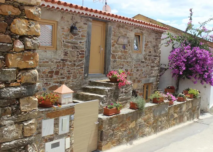 カントリーハウス O Palheiro - Vista Panoramica E Jacuzzi *