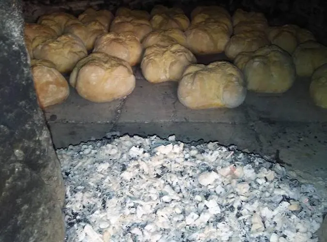 O Palheiro - Vista Panoramica E Jacuzzi Country house *