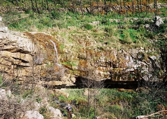 O Palheiro - Vista Panoramica E Jacuzzi Sobreira Formosa