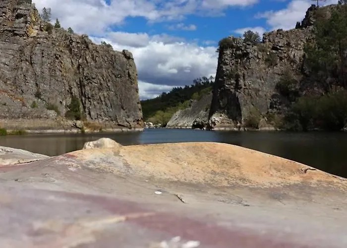 O Palheiro - Vista Panoramica E Jacuzzi Sobreira Formosa