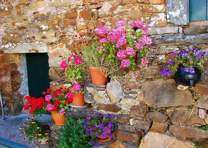 O Palheiro - Vista Panoramica E Jacuzzi Country house *