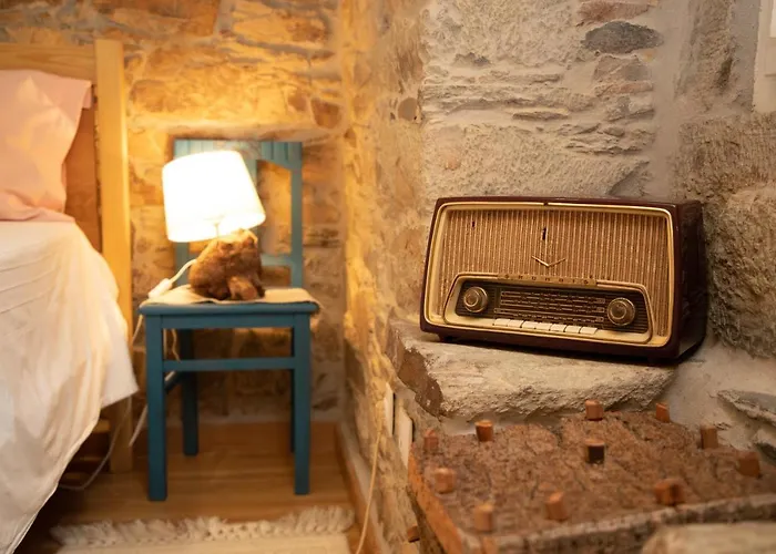 O Palheiro - Vista Panoramica E Jacuzzi Country house