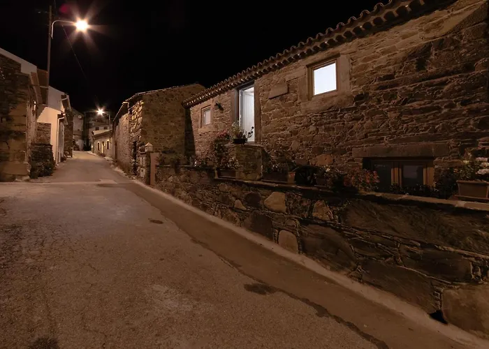 カントリーハウス O Palheiro - Vista Panoramica E Jacuzzi *
