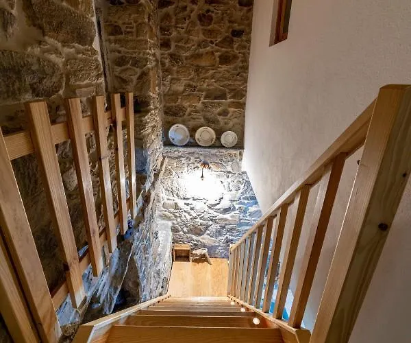 O Palheiro - Vista Panoramica E Jacuzzi * Sobreira Formosa