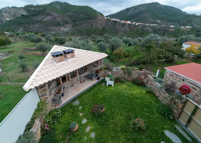 O Palheiro - Vista Panorâmica E Jacuzzi