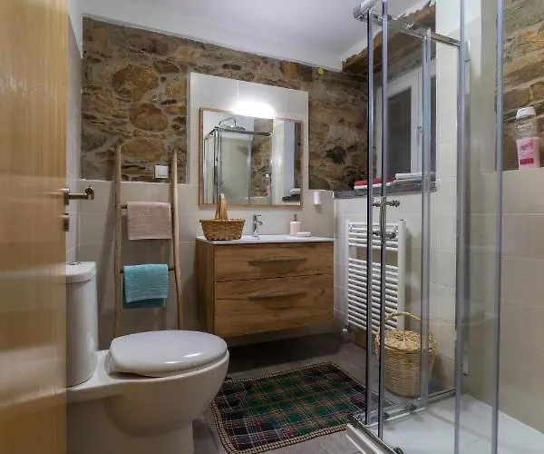 O Palheiro - Vista Panoramica E Jacuzzi Sobreira Formosa