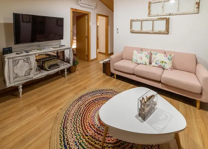 O Palheiro - Vista Panoramica E Jacuzzi Country house *