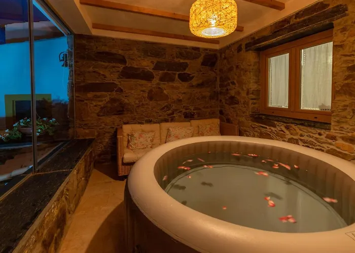 O Palheiro - Vista Panoramica E Jacuzzi * Sobreira Formosa