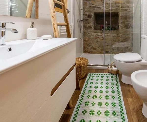 O Palheiro - Vista Panoramica E Jacuzzi Country house