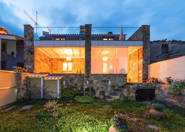 O Palheiro - Vista Panoramica E Jacuzzi Country house