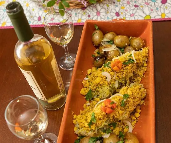 O Palheiro - Vista Panoramica E Jacuzzi Country house *