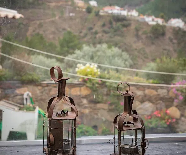 O Palheiro - Vista Panoramica E Jacuzzi