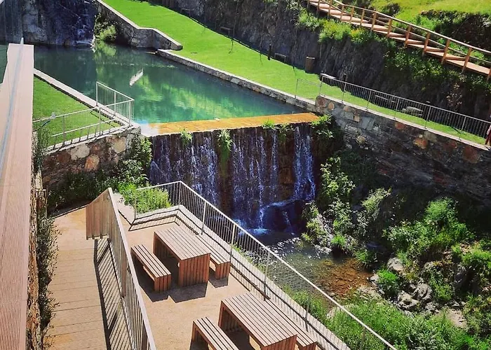 O Palheiro - Vista Panoramica E Jacuzzi *