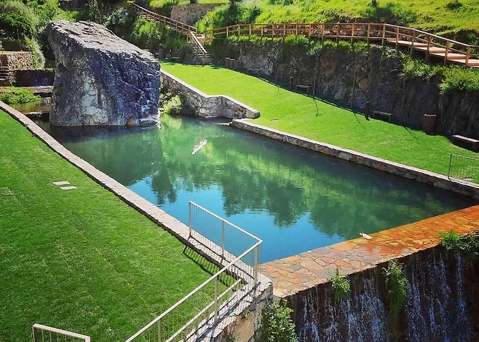 O Palheiro - Vista Panoramica E Jacuzzi Sobreira Formosa